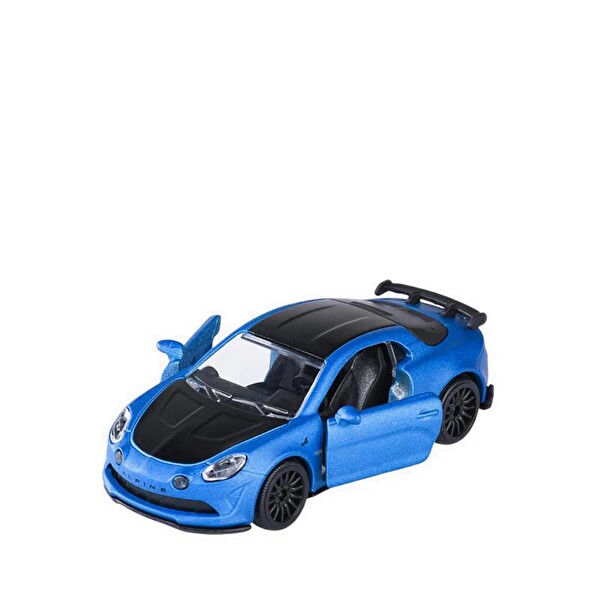 Majorette Alpine A110 R Mavi Showroom Premium Oyuncak Araç 1:64