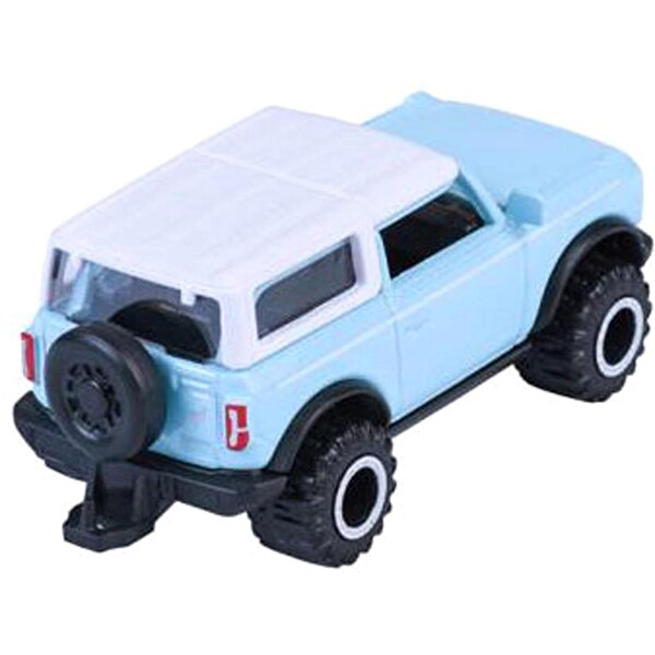 Majorette Showroom Premium Araçlar 1:64 - Ford Bronco Wıldtrack 8502000000