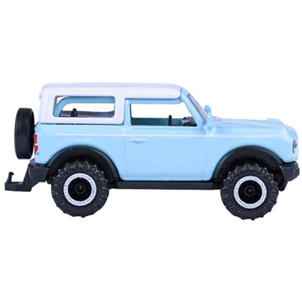 Majorette Showroom Premium Araçlar 1:64 - Ford Bronco Wıldtrack 8502000000