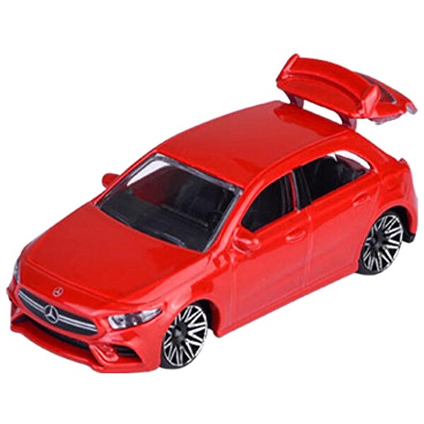 Majorette Showroom Premium 1:64 Mercedes AMG A35 Oyuncak Araç
