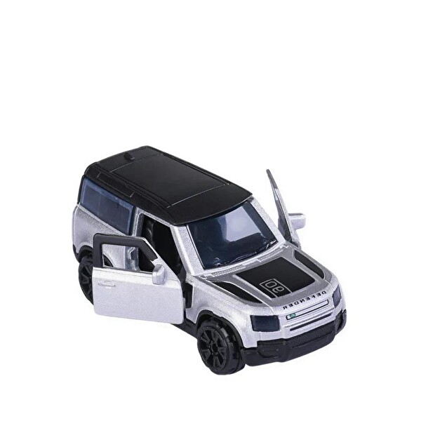 Majorette Showroom Premium Araçlar Land Rover Defender 1:64 - 90