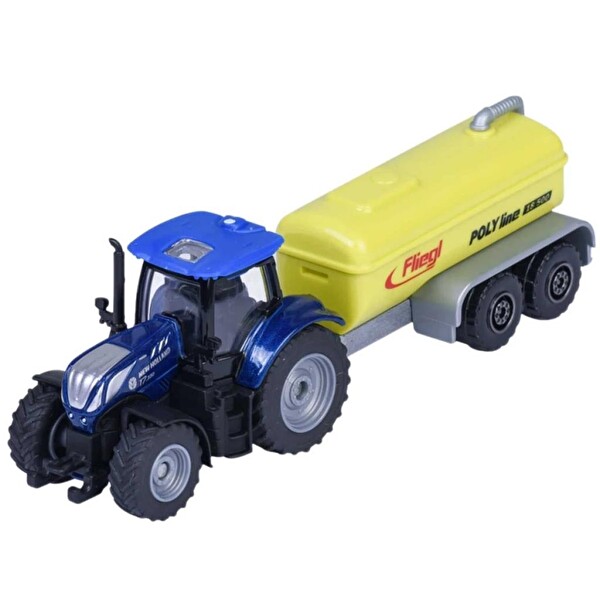 Majorette Die-Cast 1:64 Çiftlik Araçları New Holland T7.330 - 8503002000
