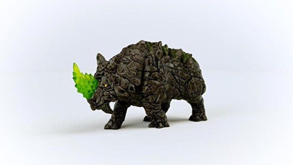 Schleich Savaşçı Gergedan 70157
