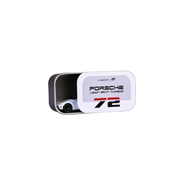 Majorette Porsche Motorsport Deluxe Araçlar - Vision Gran Turismo Beyaz 212053161