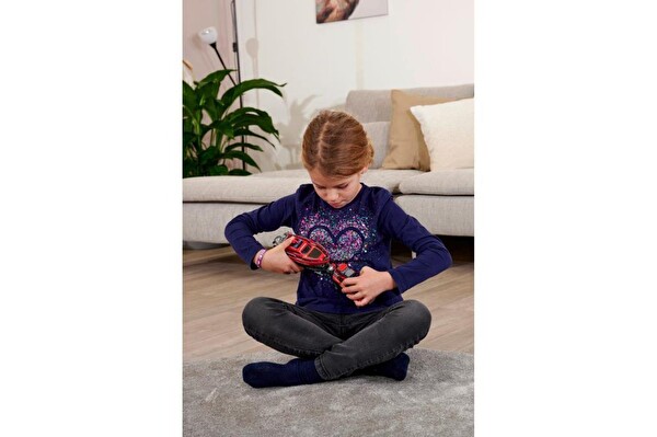 Majorette Land Rover Yangın Kurtarma Aracı ve Teknesi Die-Cast Sesli ve Işıklı 213716001