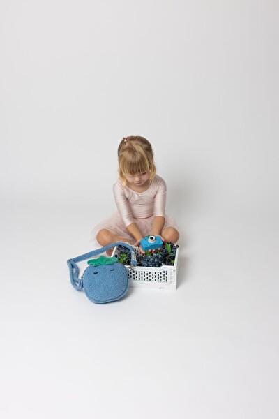 Hoppstar Rookie Blubelle Dijital Çocuk Kamerası - Yaban Mersini 12489