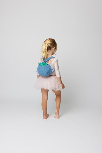 Hoppstar Rookie Blubelle Dijital Çocuk Kamerası - Yaban Mersini 12489