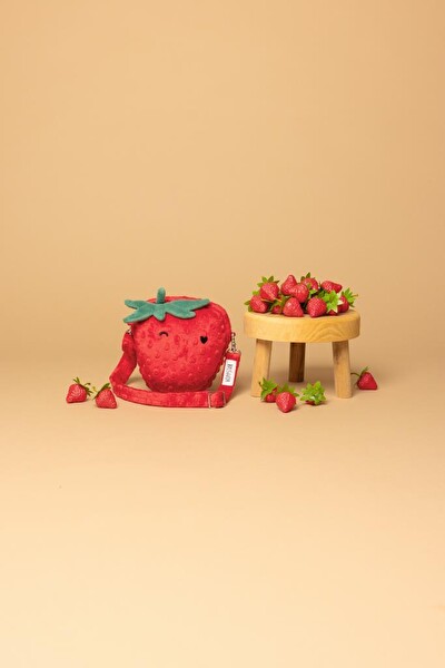 Hoppstar Cheeky Fruits Çocuk Çantası Strawbella 12501