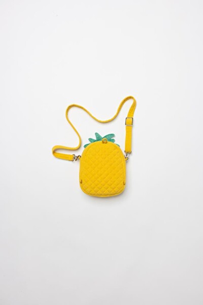 Hoppstar Cheeky Fruits Çocuk Çantası Pina Coolada 12504