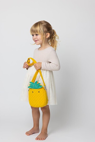 Hoppstar Cheeky Fruits Çocuk Çantası Pina Coolada 12504