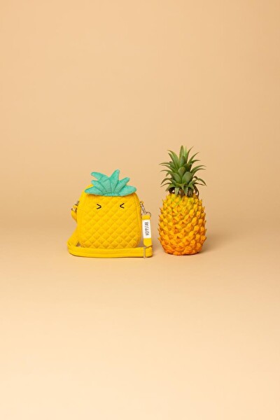 Hoppstar Cheeky Fruits Çocuk Çantası Pina Coolada 12504