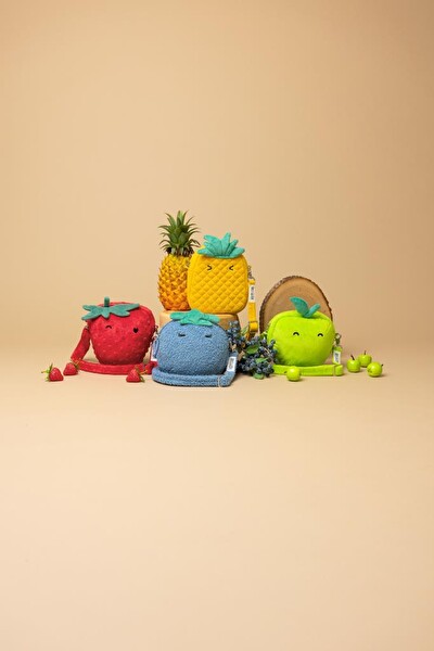 Hoppstar Cheeky Fruits Çocuk Çantası Mr. Smithy 12502