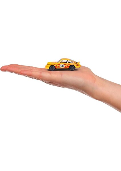 Majorette Porsche Motorsport Deluxe Araçlar 911 Carrera - 212053161