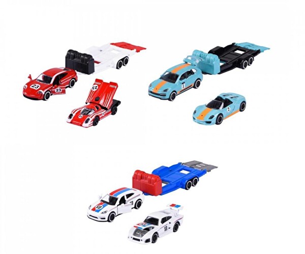 Majorette Porsche Motorsport Yarış Arabası Panamera Turbo 935K3 212053112
