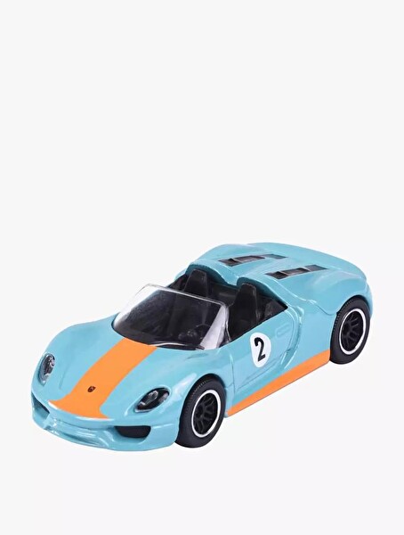 Majorette Porsche Motorsport Yarış Arabası S918 Cayanne Turbo Spyder - 212053112