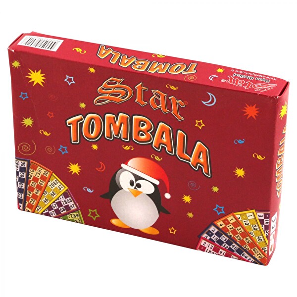 Star Oyun Tombala Klasik - 1060148