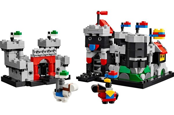 LEGO Iconic Mini Knight's Castle - 40775
