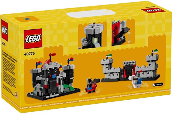 LEGO Iconic Mini Knight's Castle - 40775