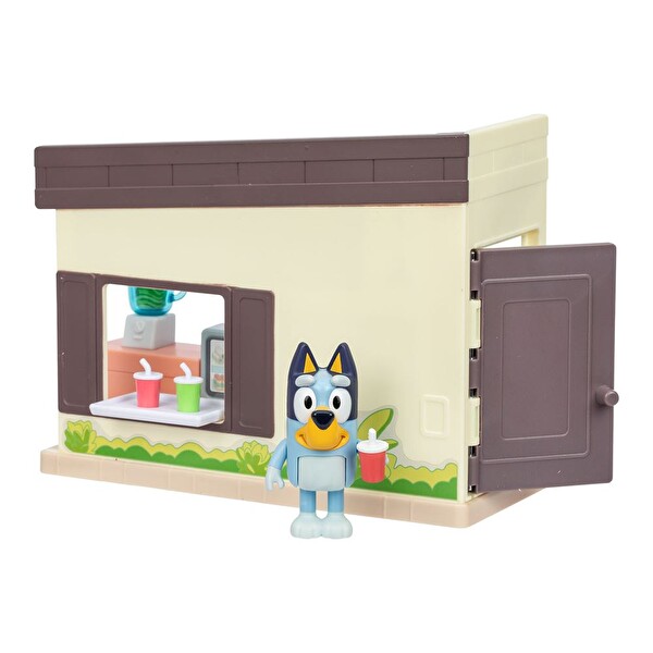 Moose Toys Bluey Meyve Suyu Barı Mini Oyun Seti 18920