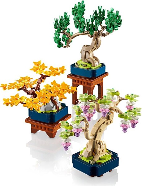 LEGO Botanicals Mini Bonsai Ağaçları - 10373