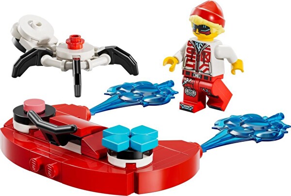LEGO Dreamzzz Cooper's Uçan Kontrol Cihazı Mini Yapımı - 30698