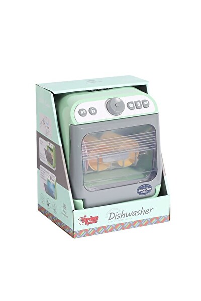 Vardem Dishwasher Işıklı Ve Sesli Bulaşık Makinesi Oyuncak LD-886A