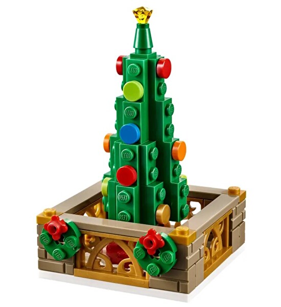 LEGO Seasonal Noel Şehir Meydanı 40263