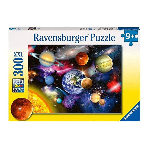 Ravensburger Güneş Sistemi 300 Parça Puzzle - 132263