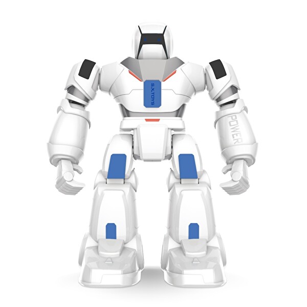 Vardem Şarjlı İnteraktif Hareketli Dansçı Robot G16