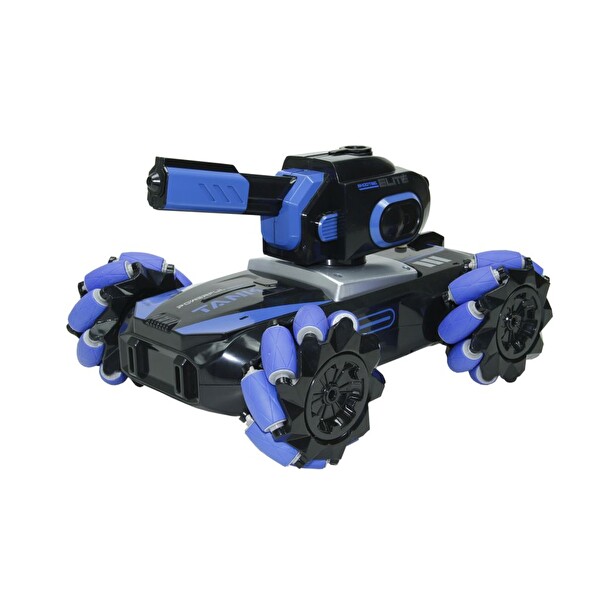 Vardem 2.4G Su Atan Şarjlı Tornado Araba Mavi SYR-666-806