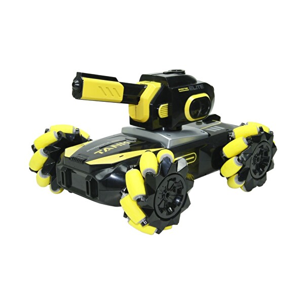 Vardem 2.4G Su Atan Şarjlı Tornado Araba Sarı SYR-666-806