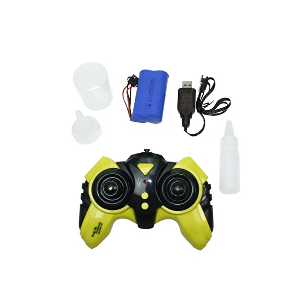 Vardem 2.4G Su Atan Şarjlı Tornado Araba Sarı SYR-666-806