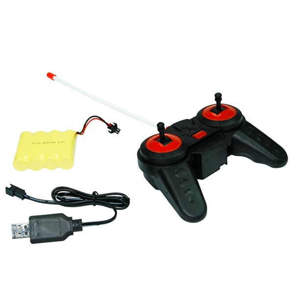 Vardem 1:14 Şarjlı Işıklı Uzaktan Kumandalı Araba Kırmızı SM-699-231