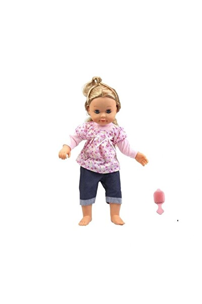 Vardem Pembe Kıyafetli En İyi Arkadaşım Bebek S-666