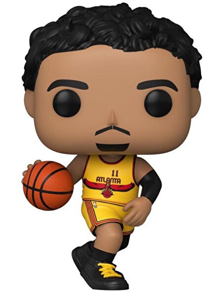 Funko Pop Basketball Trae Young Figür Oyuncak - 146