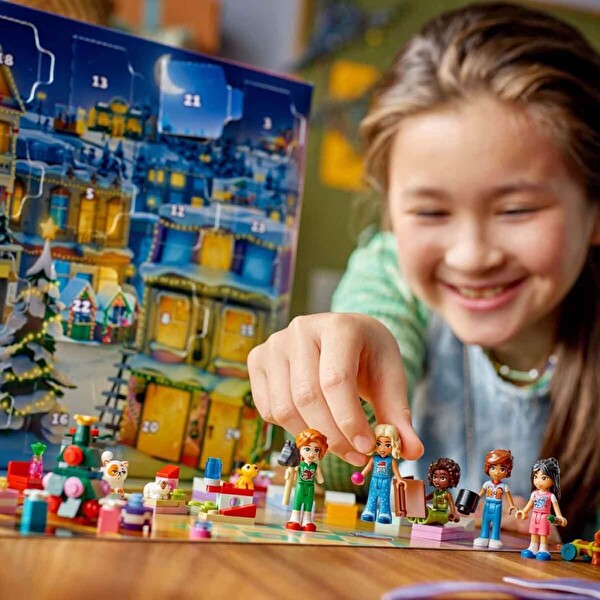 LEGO Friends 42668 Friends Advent Calendar 2025