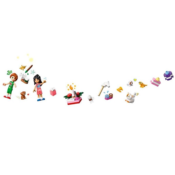LEGO Friends 42668 Friends Advent Calendar 2025