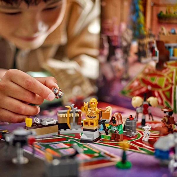 LEGO Star Wars Advent Calendar 2025 75418