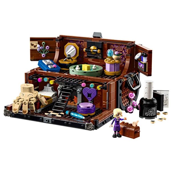 LEGO Wednesday Şey’in Dairesi 76785