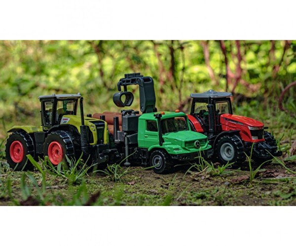 Majorette Farm Metal Diecast Valtra T4 212057400