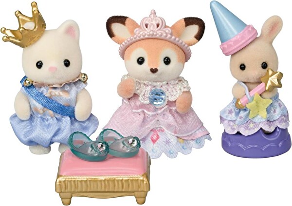 Sylvanian Families Anaokulu Prenses Oyun Seti 5818