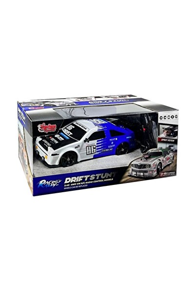 Vardem 2.4G Şarjlı 1:16 4x4 Drift Araba Mavi HB-SC16A07