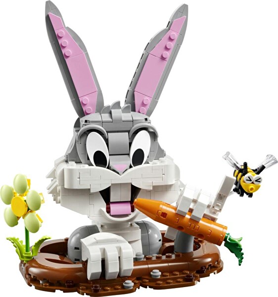 LEGO Looney Tunes Bugs Bunny Blok Oyuncak 40920