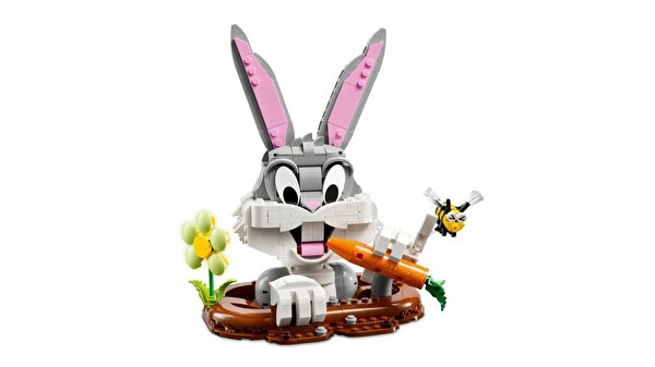 LEGO Looney Tunes Bugs Bunny Blok Oyuncak 40920