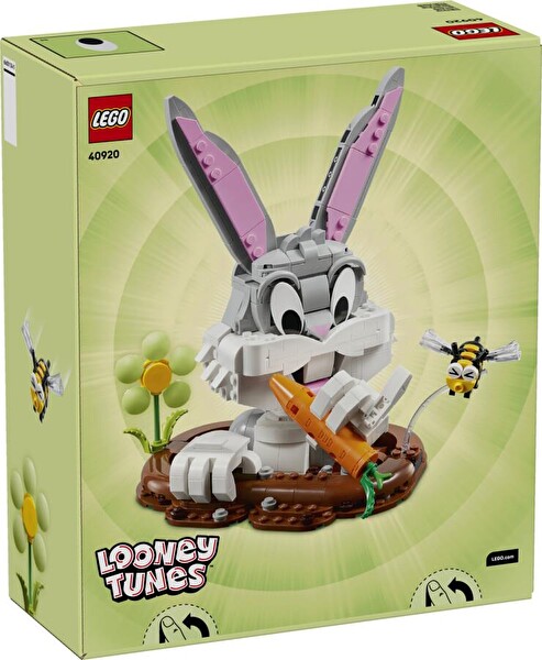 LEGO Looney Tunes Bugs Bunny Blok Oyuncak 40920