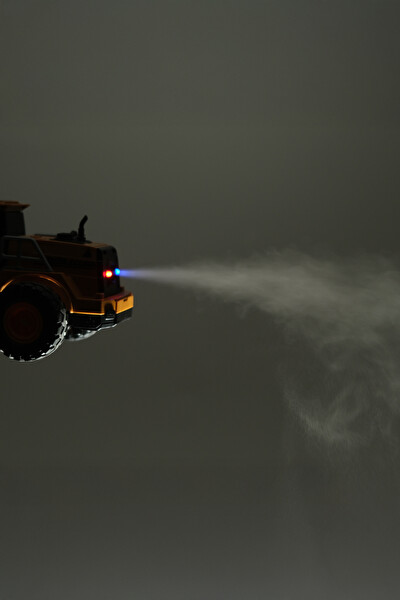 Vardem Şarjlı Şarjlı Buhar Özellikli Kazıcı Yükleyici Uzaktan Kumandalı Araba XF-789-310B