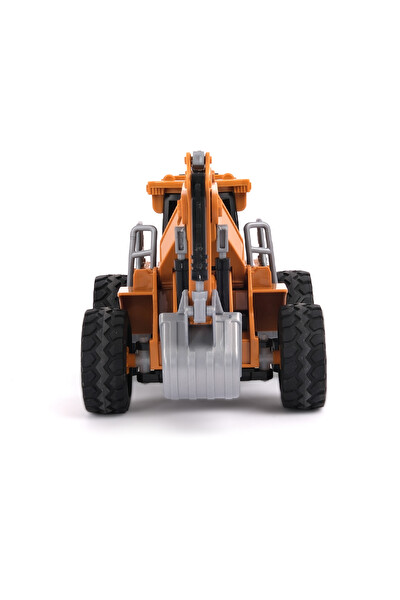 Vardem Şarjlı Buhar Özellikli Kazıcı Yükleyici Uzaktan Kumandalı Araba XF-789-313B