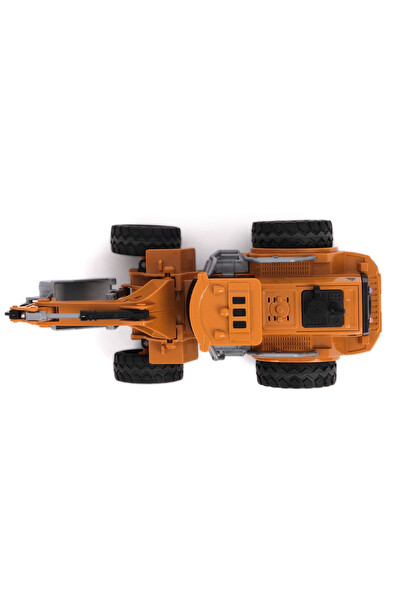 Vardem Şarjlı Buhar Özellikli Kazıcı Yükleyici Uzaktan Kumandalı Araba XF-789-313B