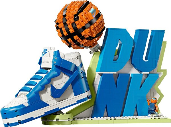 LEGO Nike x LEGO Collection Nike Dunk 43008
