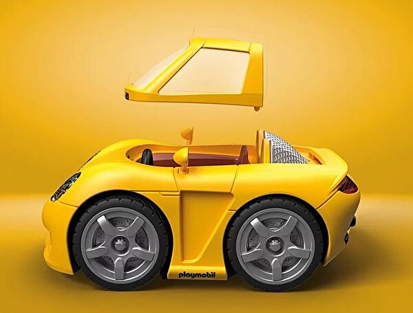 Playmobil 71859 Porsche Carrera GT